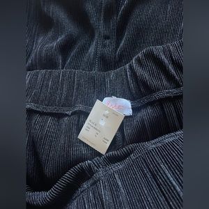 Just the shorts super cute black shorts!